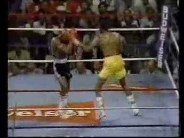 The Thrill Of Old-Fashioned Sports Brutality