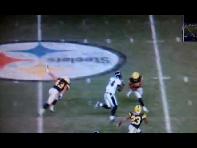 Ravens-Steelers: The NFL's Annual Holiday From Namby-Pambyism