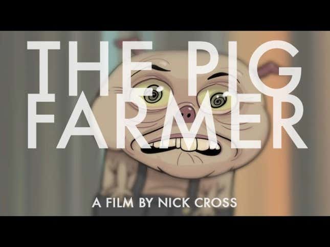 The Stoner Channel: Flipped Out Farmers, Playful Porpoise Pods, and the Wizard of Meh