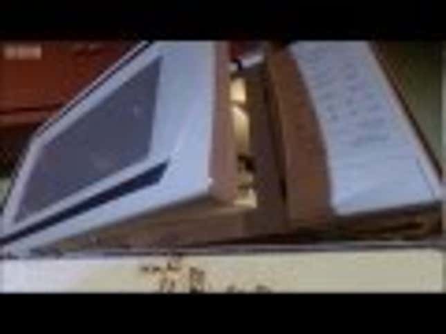 Watch a Bunch of Fire Ants Destroy Technology