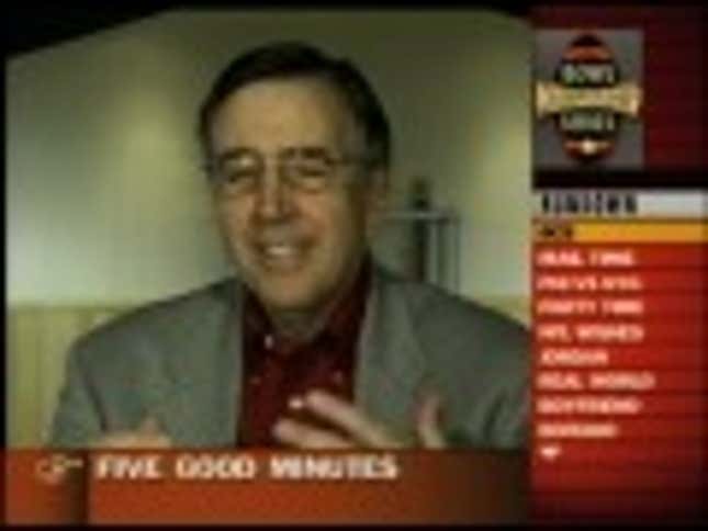 Signs You're Old: <i>Pardon The Interruption</i> Has Been On The Air For 10 Years