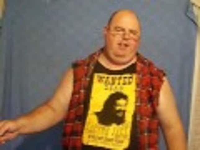 Here's Chad McGhee Reminiscing About The Charity Wrestling Match He Lost Last Weekend