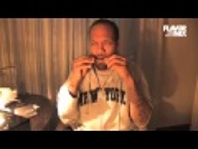 The Stoner Channel: Kid Cudi on Weed, The White Stripes on Peppermint Parade, and Redman on the Art of Blunt Rolling