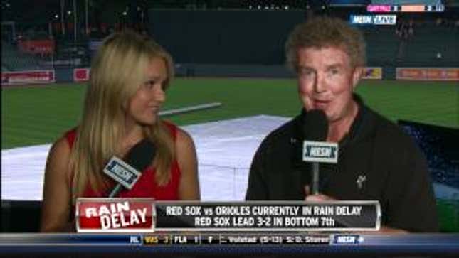 Dan Shaughnessy, At Approximately 10 P.M. Wednesday: "The Red Sox Season Is Not Going To End Tonight"