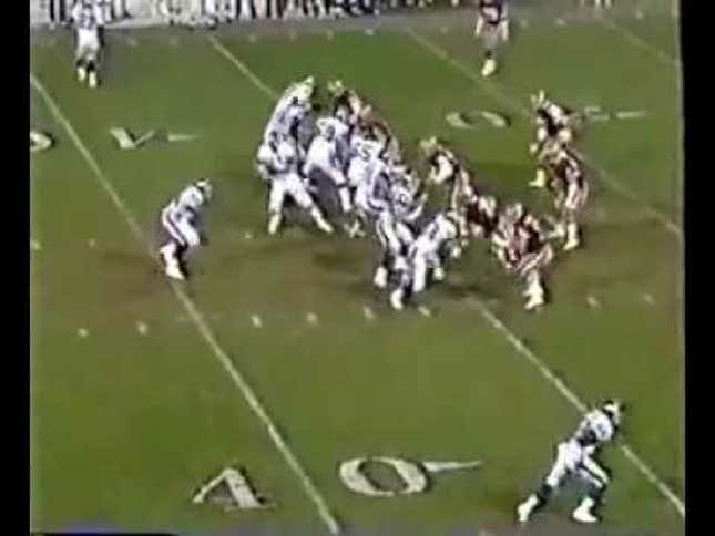 The NFL's Evolution, As Measured By Dan Dierdorfisms