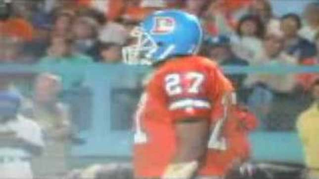 Growing Up On NFL Violence In A Violent Neighborhood