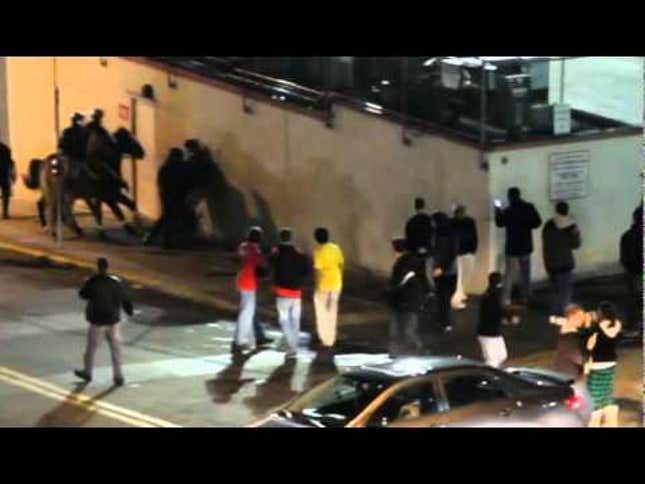The Two Cops Who Beat Up A Maryland Student Last Year Have Been Indicted