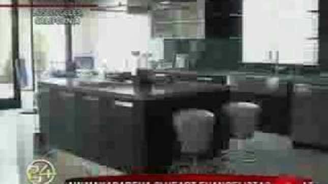 Four Arrested During Attempted Burglary At Manny Pacquiao's L.A. Mansion