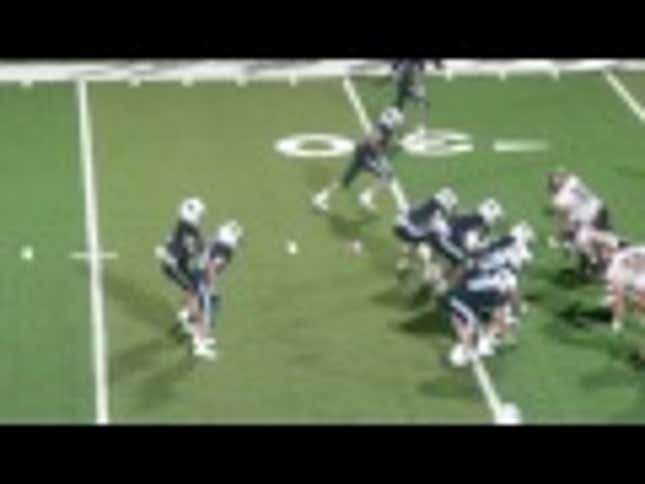 High School Football Team Penalized For Excessive Celebration In Tribute To Dead Friend