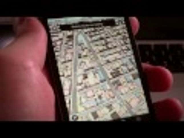 Get Ready for Amazon Maps