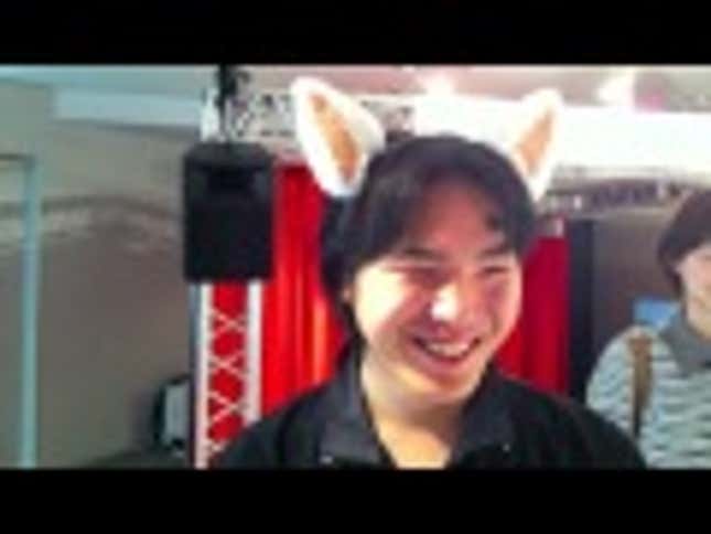 Cat Ears Pick Up on Brainwaves and Act as Furry Mood Rings For Those Around You