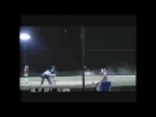 Youth-Baseball Umpire In Missouri Claims Pitcher, Catcher Conspired To Hit Him With A Pitch