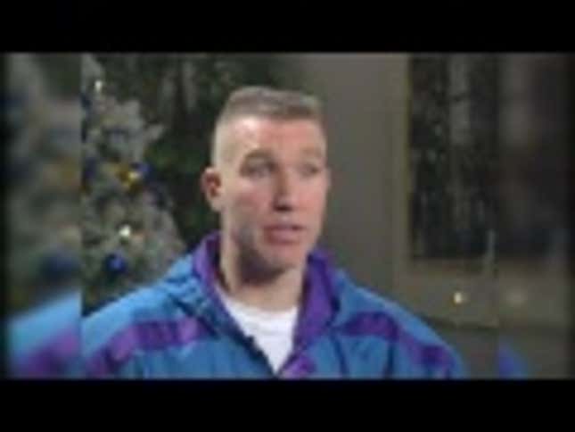 Presenting A Chris Mullin Career Retrospective With Violins And Real Talk
