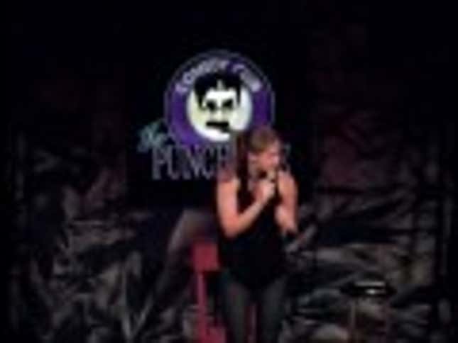 Five For Fighting: Comics Vs. Hecklers
