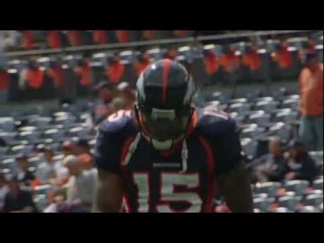 Here's The Trailer For <em>Borderline Beast</em>, Upcoming Movie About Brandon Marshall's Personality Disorder