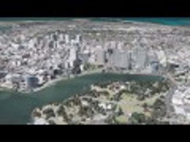 New Google Maps: Offline Mobile Access, Improved 3D and More