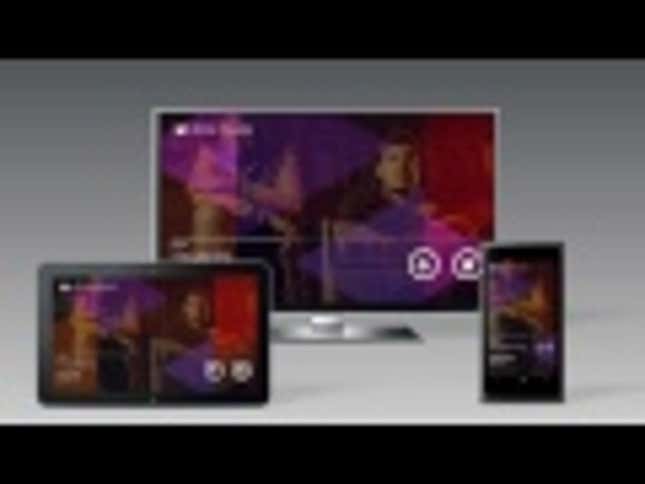 'Xbox Music' Brings a Music Store and Subscription Music Streaming to Your Xbox 360