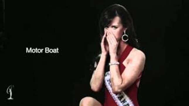 Miss USA Candidates Attempt To Answer A Question About Evolution, Fail At It