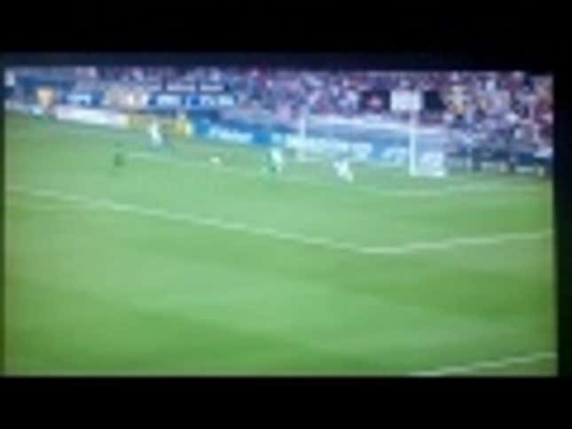 Clint Dempsey Will Not Be Composing A Rap Song About This Moment