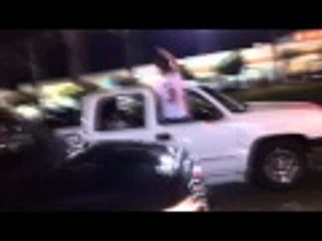 Watch Miami Fans Celebrate Like They Just Won A Title