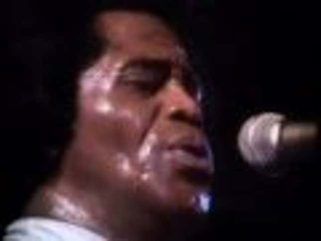 James Brown Does Monterey, Super Heroes Super Fail, and WTF Is a Hurricane Bong?