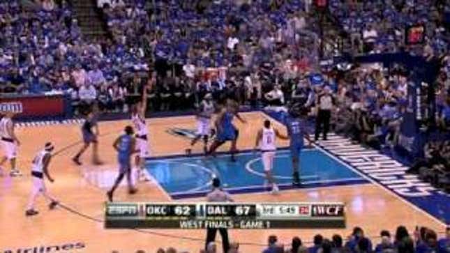 Dirk Nowitzki, Boring Assassin