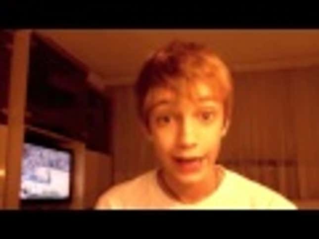 Young Man Wants You To Realize The Grizzlies Beating The San Antonio Spurs Is A Really Big Deal
