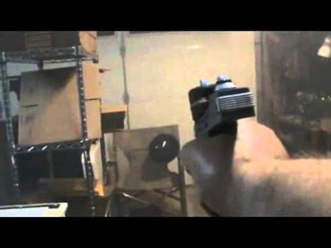 I Wish This <em>Star Trek</em> Phaser Was Real
