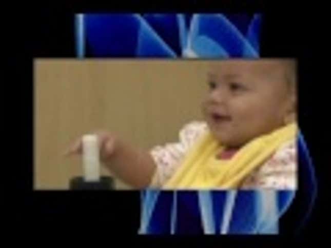 If You Don't Find This Video About Robot Wheelchairs For Babies Heartwarming, You Probably Don't Have a Soul