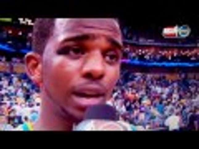 The Knicks Come Home