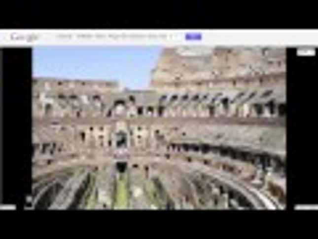 You Can Take 3D Photo Tours of Famous Places in Google Maps Now