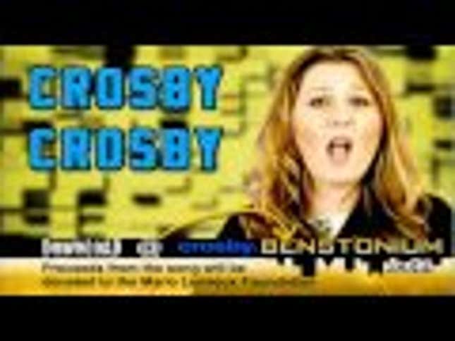 Sidney Crosby, Rebecca Black, and Parody Videos: Everything We Hate, For A Good Cause