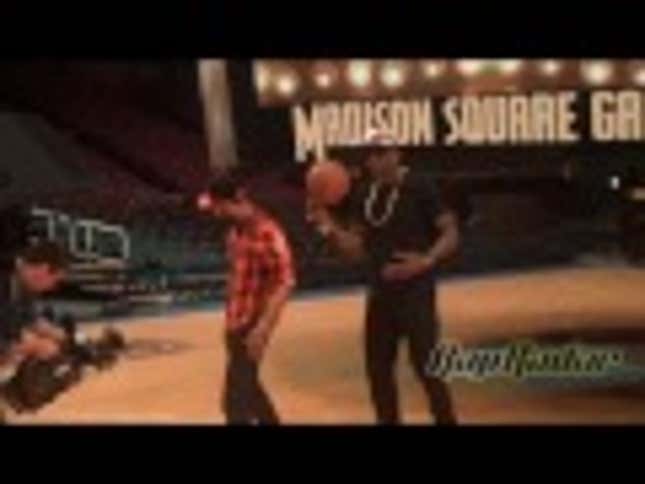 Stat and Swizz Team Up To Ruin "Go New York, Go New York, Go"