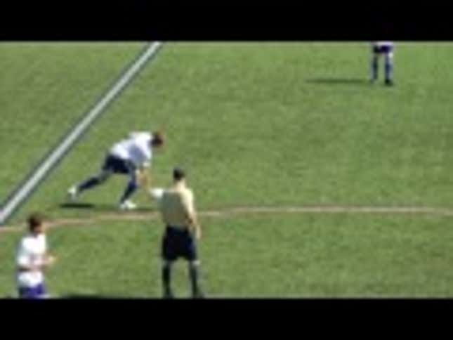 New Sport's Inspiration Seems To Be Every Sport Ever At Once