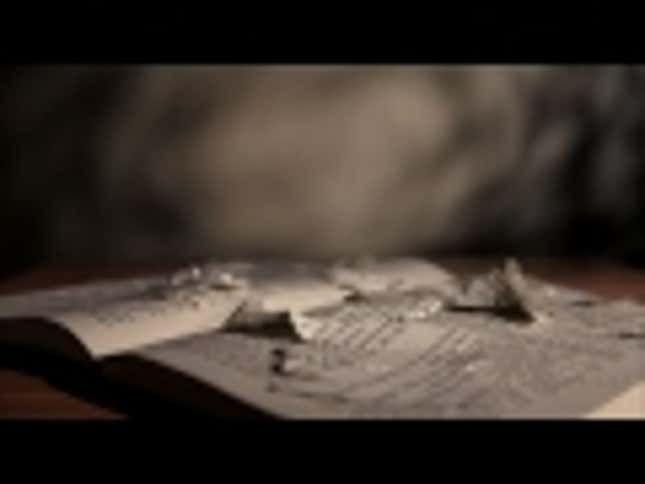 <em>Harry Potter</em> Author Building Interactive Website...Game...Thing With Sony