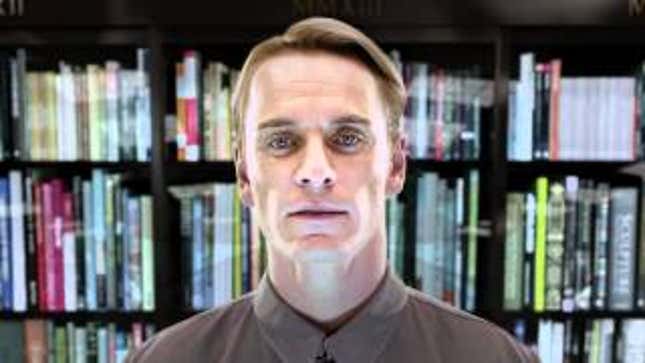 New <em>Prometheus</em> Trailer: The Origins of <em>Alien's</em> Androids are Just a Little Bit Creepy