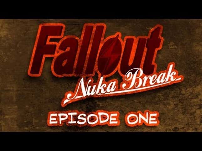 This <em>Fallout</em> Web Series Is Pretty Damn Good