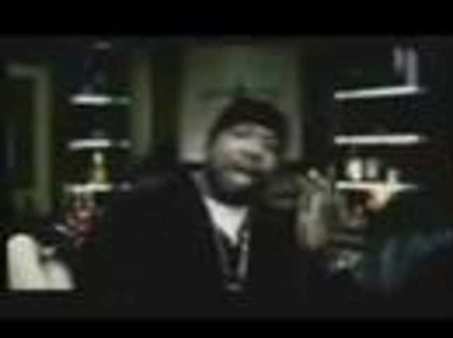Remembering The Time Shaq And Nate Dogg "Made Paper And Footprints In LA"