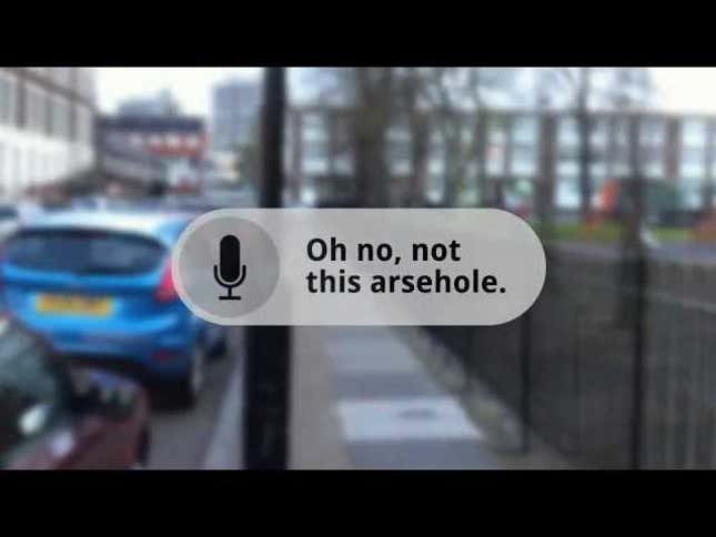 This Is Exactly How Google's Glasses Will Go Wrong
