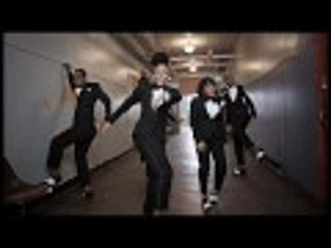 Saturday Night Social