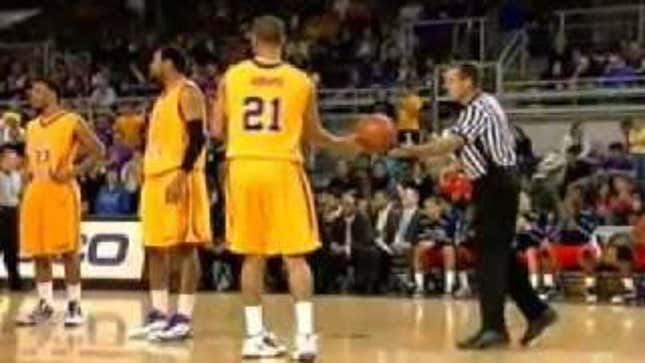 They Called The Cops On UTEP Coach Tim Floyd Last Night