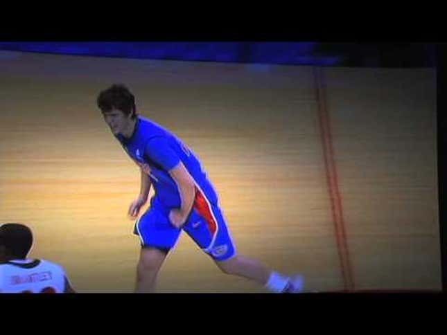 Last Night's Winner: Hit A Crucial Three? That's A Nut Shot