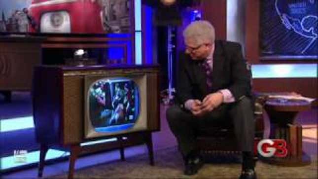 Glenn Beck Admits Weakness In The Face Of <em>Glee</em>