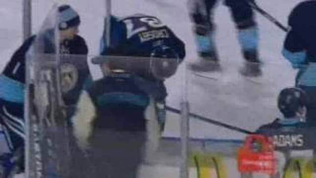 Sidney Crosby Was Concussed, But When?