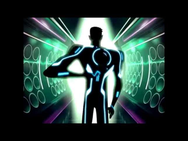 So There's a <em>Tron</em> Cartoon, and it Looks OK!