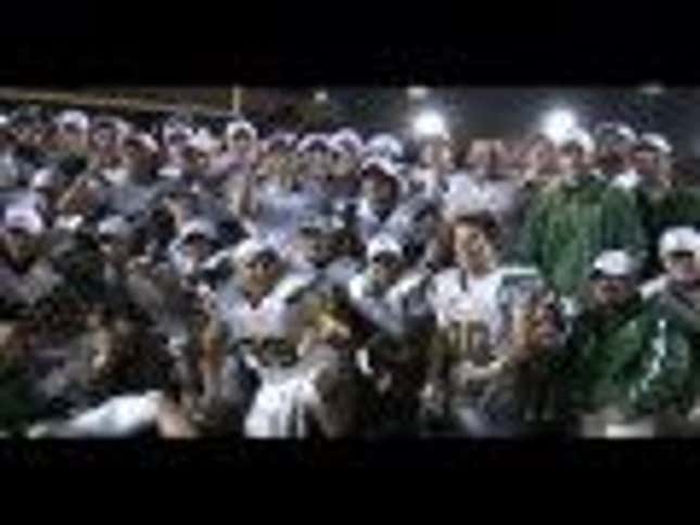 Insane Scramble, Hail Mary Win HS Championship