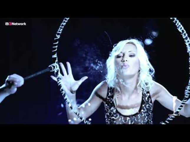Naked Women Bursting Bubbles In Super-Slow Motion—I Rest My Case (NSFW)