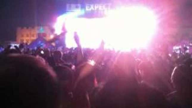 Doha Goes Wild As Qatar Lands World Cup (Seriously This Time)