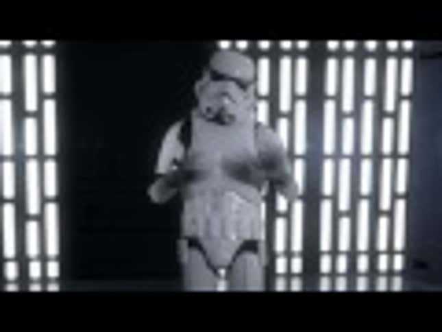 The Death Star Was My Idea