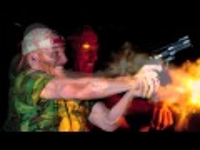 How To Take Incredibly Badass Muzzle Flash Photos